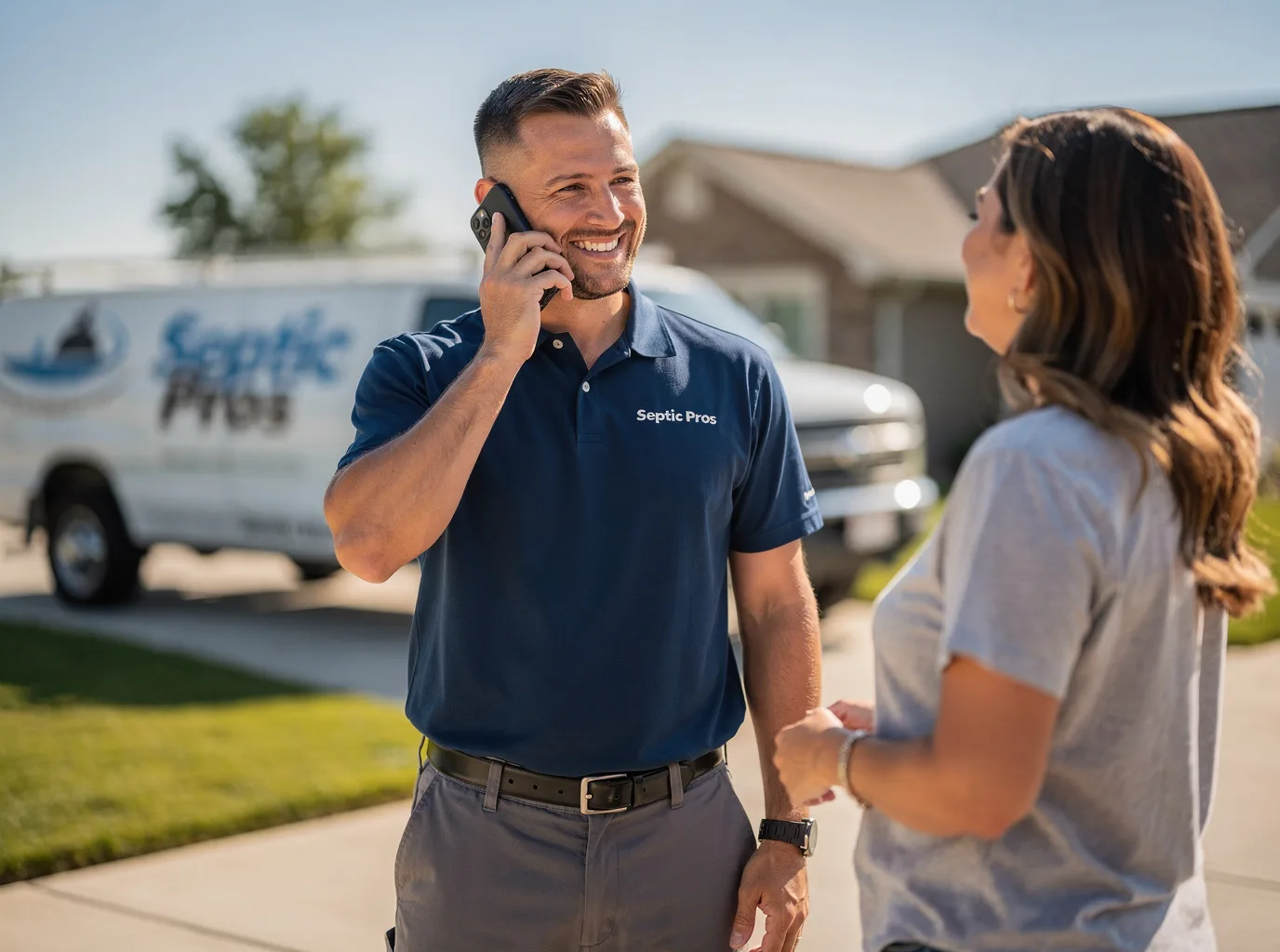 Septic Tank Pumping Schaumburg, IL FAQs